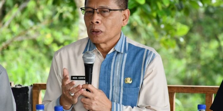 Tingkatkan PAD melalui Percepatan Transformasi Digital di Lombok Timur