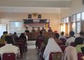 Sosialisasi KTA Pramuka Nasional di SMPN 11 Mataram