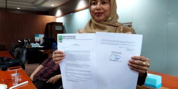 DPP PBB Menunjuk Nadirah Sebagai Ketua DPW NTB Masa Bakti 2025 hingga 2030