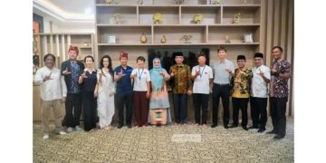 Kunjungan Pengusaha China ke Pemkot Mataram