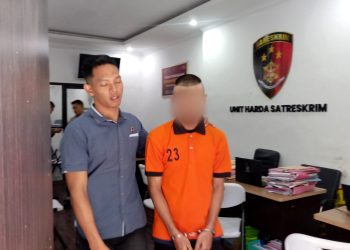Supervisor Retail Mataram Diduga Gelapkan Rp12 Juta untuk Aktivitas Judi Online