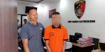 Supervisor Retail Mataram Diduga Gelapkan Rp12 Juta untuk Aktivitas Judi Online