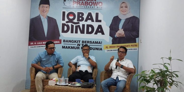 Calon Komisaris Bank Syariah Disorot, Tim Transisi Iqbal-Dinda Berikan Penjelasan
