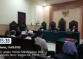 Lima Terdakwa Korupsi Proyek Kapal Dituntut 6 Tahun Penjara