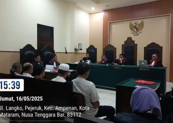 Lima Terdakwa Korupsi Proyek Kapal Dituntut 6 Tahun Penjara