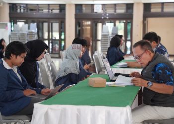 30 Tim Mahasiswa Unram Laksanakan Finalisasi Proposal P2MW Tahun 2025