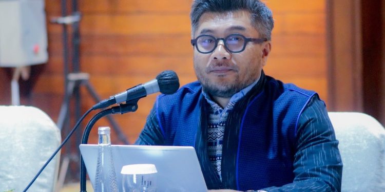 Kembangkan 250 Hektar Demplot Padi Gamagora 7 untuk Menekan Inflasi Pangan di NTB