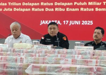 Kejagung Sita Rp11 Triliun dari PT Wilmar Terkait Kasus CPO