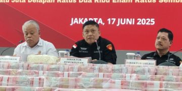 Kejagung Sita Rp11 Triliun dari PT Wilmar Terkait Kasus CPO