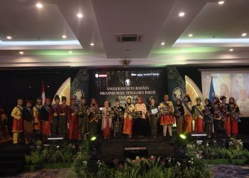 Duta Bahasa NTB Sebagai Inspirasi bagi Generasi Muda
