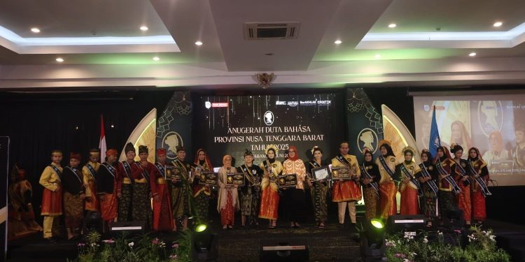 Duta Bahasa NTB Sebagai Inspirasi bagi Generasi Muda