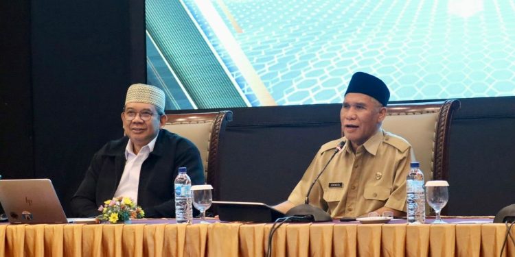 Apresiasi Musrenbang RPJMD dan RKPD, Menko PMK Optimis Gubernur Iqbal Perluas Jejaring NTB