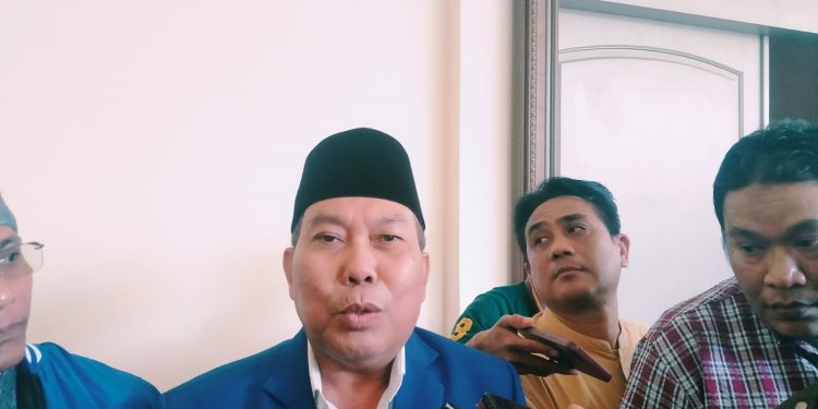 DPP Minta LAZ Segera Siapkan Pengurus DPW PAN NTB