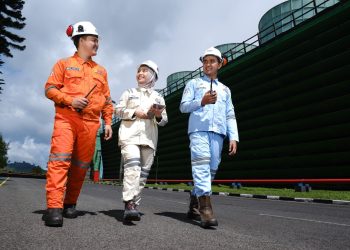 RUPTL Terbaru Potensial Tawarkan 91 Persen Pekerjaan Hijau dari Sektor Pembangkit Listrik