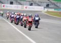 CBR Series Tampil Kuat, AHRT Dominasi Podium Teratas di ARRC Sepang Race 1