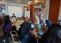 Lestarikan Bahasa Daerah, Masyarakat Diminta Membuat Konten Bahasa Sasak di Wikipedia
