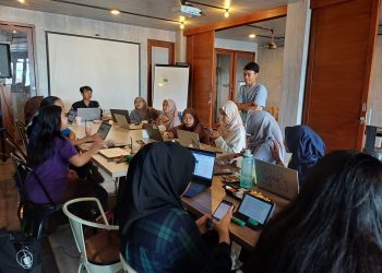 Lestarikan Bahasa Daerah, Masyarakat Diminta Membuat Konten Bahasa Sasak di Wikipedia