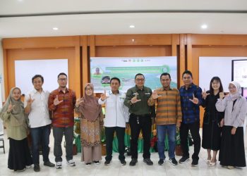Ummat Gandeng PT STM untuk Mahasiswa Belajar Praktik Tambang Profesional