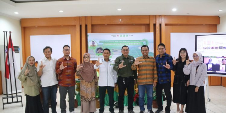 Ummat Gandeng PT STM untuk Mahasiswa Belajar Praktik Tambang Profesional