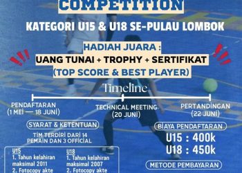 Prodi Akuntansi Gelar BONC Cup Season 2 Tahun 2025 untuk Pelajar SMP dan SMA se-Pulau Lombok