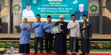 Hadirkan Ulama Mesir Bahas Keilmuan dan Spiritualitas Qiroah ‘Asyroh