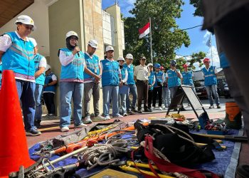Apel Siaga PLN NTB Pastikan Kelistrikan Aman dan Andal untuk Iduladha 1446 H
