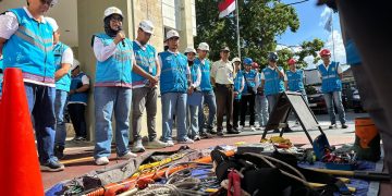 Apel Siaga PLN NTB Pastikan Kelistrikan Aman dan Andal untuk Iduladha 1446 H