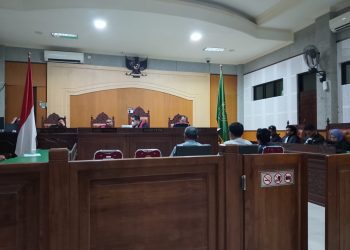 Korupsi Kapal Bima Lima Terdakwa Divonis 1 Tahun Penjara Lebih Ringan dari Tuntutan JPU