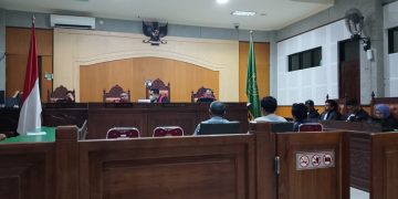 Korupsi Kapal Bima Lima Terdakwa Divonis 1 Tahun Penjara Lebih Ringan dari Tuntutan JPU