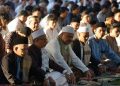 Salat Iduladha 1446 H di Unram