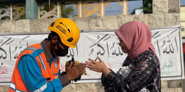 Pasokan Listrik Andal PLN NTB di Hari Raya Iduladha