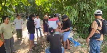 Pengedar Narkoba Residivis KLU Ditangkap di Lombok Barat