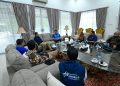 TDV dan Mitra Lokal Salurkan 400 Ekor Sapi Kurban di NTB Bertemu Gubernur