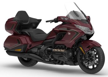 Rayakan 50 Tahun, Honda Gold Wing Edisi Spesial Dibanderol Rp1.130 Miliar