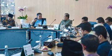 Wamen Fahri Hamzah Tegaskan Rumah Sebagai Titik Awal Perubahan Ekonomi Masyarakat Miskin