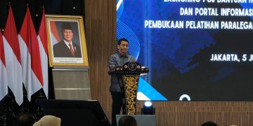 Peluncuran Program Bantuan Hukum Desa untuk Mewujudkan Keadilan yang Nyata