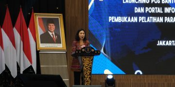 Peran Paralegal Desa untuk Keadilan Inklusif Perempuan dan Anak menurut Wamen PPPA RI
