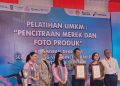 Sinergi Pertamina dengan Dekranas Tingkatkan Identitas dan Daya Saing UMKM lewat Pelatihan Branding dan Foto Produk