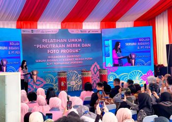 Keandalan Listrik PLN Saat Kunjungan Ibu Wapres dan Seruni di Lombok