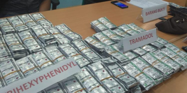 Peredaran Tramadol di Sekolah Menengah NTB Sangat Berbahaya Menurut BBPOM