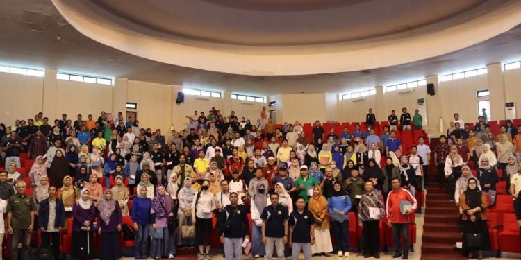 Jelang Ujian Mandiri 2025, Unram Siapkan Tim Pengawas dan PJ Lokasi dengan Matang