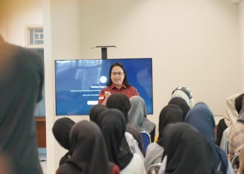 Mahasiswa Akuntansi Diberikan Pemahaman Pentingnya Hak Cipta