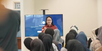 Mahasiswa Akuntansi Diberikan Pemahaman Pentingnya Hak Cipta