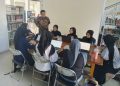 Tingkatkan Layanan Perpustakaan, Kepala Dinas Minta Masukan Pengunjung