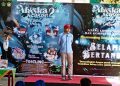 Tingkatkan Kebugaran Fisik melalui Jalan Sehat di MAN 1 Mataram