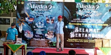 Tingkatkan Kebugaran Fisik melalui Jalan Sehat di MAN 1 Mataram