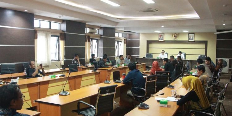 Dewan Memeriksa Dugaan Penerbitan Sertifikat Hak Milik di Hutan Mangrove Sekotong
