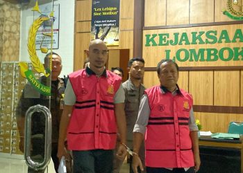 Kejari Lotim Tetapkan Empat Tersangka Kasus Korupsi Proyek Sumur Bor