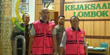 Kejari Lotim Tetapkan Empat Tersangka Kasus Korupsi Proyek Sumur Bor