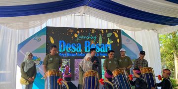 Ultah ke-45 PTAM Giri Menang Luncurkan Program untuk Desa Besari